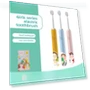 Girls Series Electric Toothbrush — Kids' Electric Toothbrushes, Binchi Health Technology