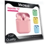 Inpods 12 TWS Bluetooth 5.3 Wireless Earbuds — In-Ear Headphones, VAORLO
