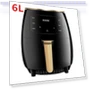 Intelligent Air Fryer with Touch Screen — Air Fryers, Lily88