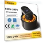 Large Capacity Air Fryer — Air Fryers, ElectroCN