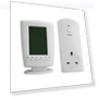 LCD Temperature Controller with Backlight — Home Climate Control, DIYelecs