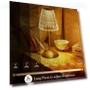 LED Desk Lamp with Touch Sensor — Study & Desk Lighting, COOKING-MALL