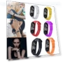 LED Screen Smart Touch Screen Sports Casual Bracelet — Wearable Accessories, Uav parts center