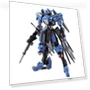 METAL ROBOT Spirit Gundam Vidar SIDE MS — Figure, Bandai