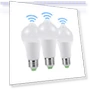 Motion Sensor LED Lamp — Outdoor Security & Flood Lighting, HOME-Auto-001