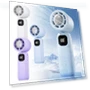 Portable Small Fan — Portable Cooling Solutions, Annaa