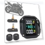 Precision LCD Color Display with 2 External Alarm Sensors — Alarm Systems, AINYSZIN Automotive Parts