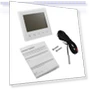 Programmable Thermostat with Touchscreen LCD Display — Home Climate Control, KONNWEI
