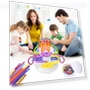 Sensory Activity Ball — Blocks, Diamonds22
