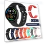 Silicone Watch Band — Bands, Xiaomi