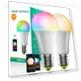 Smart Bluetooth RGB Bulb — Light Sockets, E-Kingsman