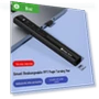 Smart Charging Page Turner Remote — Presentation Pointers, Biaze Official
