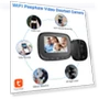 Smart Doorbell Camera — Smart Home Security, Tuya