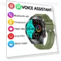 Smart Health Watch — Smartwatches, Zodvboz