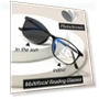 Smart Photochromic Multifocal Reading Glasses — Smart Glasses, CICI Global Glasses