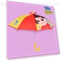 Smart Ribbon Umbrella — Umbrellas, Board M Factory