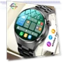 Smart Sports Watch with Voice Call — Wearable Accessories, Wula Mall