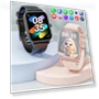 Smart Watch with 100 Sports Modes — Smartwatches, JS future