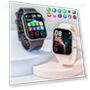 Smart Watch with Fitness Tracker — Smartwatches, JS future
