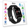 Smart Watch with Heart Rate Monitor and Blood Pressure — Smartwatches, cucu06