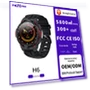 Smart Watch with Medical ECG, Blood Pressure, Blood Oxygen Monitoring — Smartwatches, ElectroCN