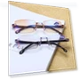 Smart Zoom Reading Glasses with Blue Light Protection — Reading Glasses, Fashion Supplies