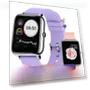 Square Smart Watch — Smartwatches, StrideBox