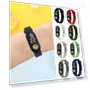 Touchscreen Digital Display Wristwatch — Men's Timepieces, Le Jardin