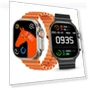 Ultra 8 Smartwatch — Smartwatches, Kimi Mall