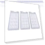Vacuum Robot Filter Set — Parts & Accessories, Tooarts