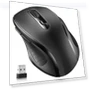 Wireless Silent Mouse — Mouse Pads, YJSTY