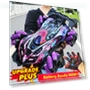 4WD Drift Car with Sprayer, Lights, Gesture Sensor — Toy Vehicles, LYZRC