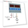 Digital Intelligent Temperature Time Controller — Climate Control Devices, Home Of Auto Parts