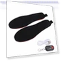 DIY Cuttable Smart Remote Control USB Rechargeable Electric Heated Insoles — Foot Warmers, Vestidos