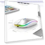 Dual Mode Silent Mouse — Mouse Pads, StrideBox