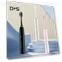 Electric Toothbrush with 8 Brush Heads — Chargers, Phone Needs