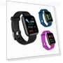 Fitness Tracker Smartwatch — Wearable Accessories, Melsya