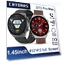 Full Screen Smart Watch — Smartwatches, Tiktop2
