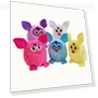 Furby Elf Plush Toy — Interactive Animal Companions, BABY YOU