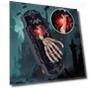 Halloween Doorbell — Spooky Sounds, Rainbow Rain