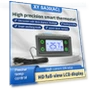 High Precision WiFi Thermostat — Home Climate Control, Home Furnishing Department Mall
