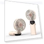 Mini Handheld USB Fan — Portable Cooling Solutions, Meiteai-All