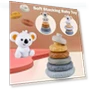 Montessori Sensory and Intellectual Development Set — Infant & Early Childhood Playthings, Happy Time For kids