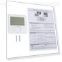Programmable Thermostat for Heating — Home Climate Control, Neoglint