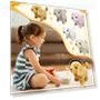 Realistic Robot Puppy — Interactive Animal Companions, beesea