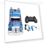 Remote Control Transformer Car — Interactive Figures & Robots, ZuiyouSports