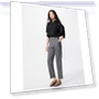 Smart Ankle Pants — , Uniqlo