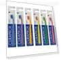 Smart Color Adjustable Toothbrush — Dental Hygiene Essentials, MIYAKO