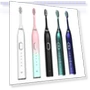 Smart Electric Sonic Toothbrush — Electric Toothbrush Heads, Light makeup