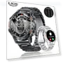 Smart Watch with Bluetooth for Calls — Smartwatches, LIGE